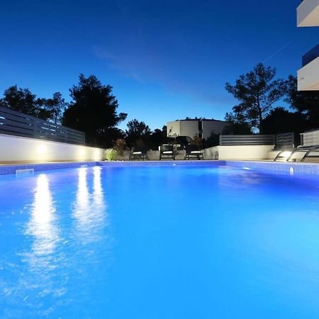 Villa Ankora 1 With Heated Pool Биоград-на-Мору Экстерьер фото